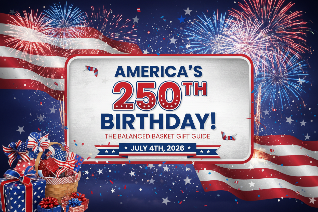 The Best Patriotic Gifts for 4th of July 2026 — Celebrating America's 250th Birthday