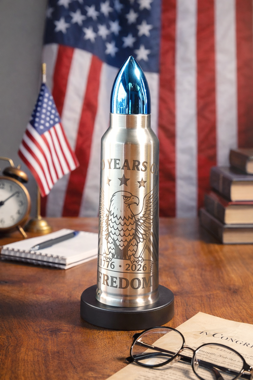 Customized Bullet Thermos