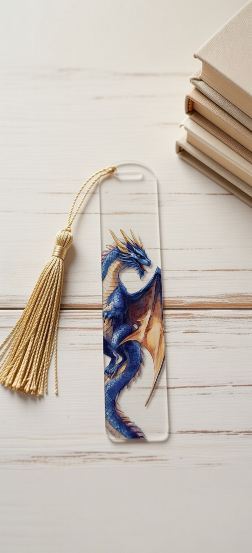 Dragon Bookmarkers