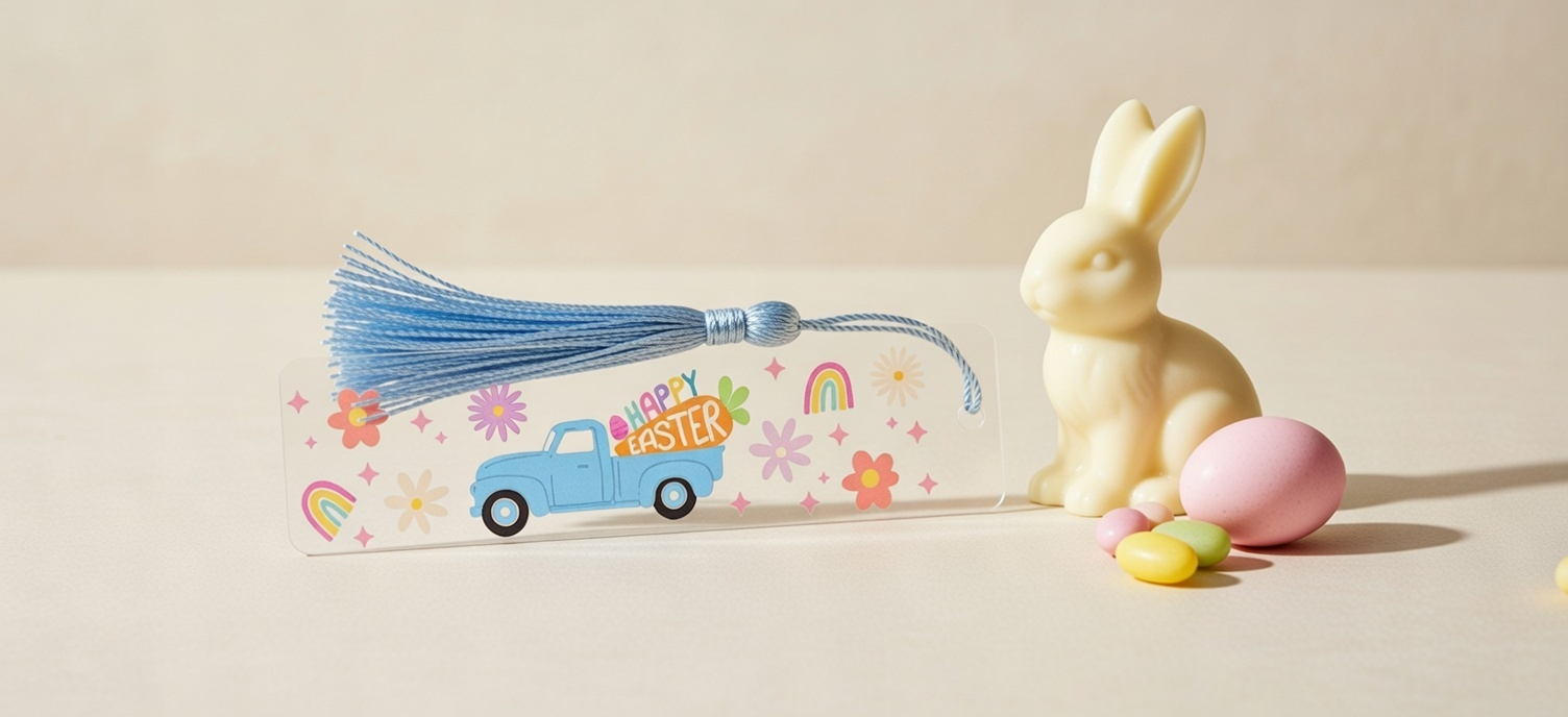 Easter Bookmarkers