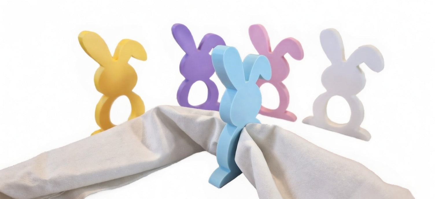 Bunny Napkin Holder