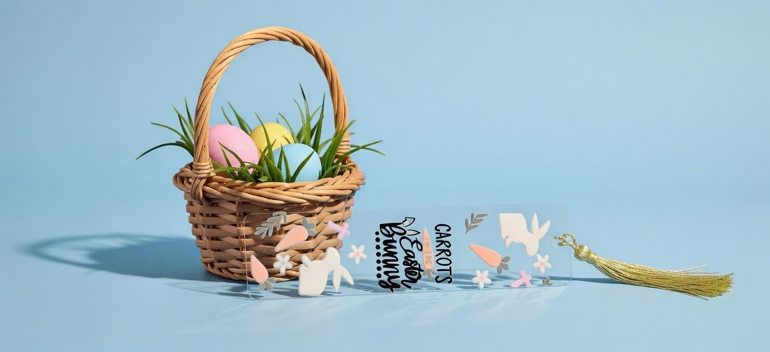 Easter Bookmarkers