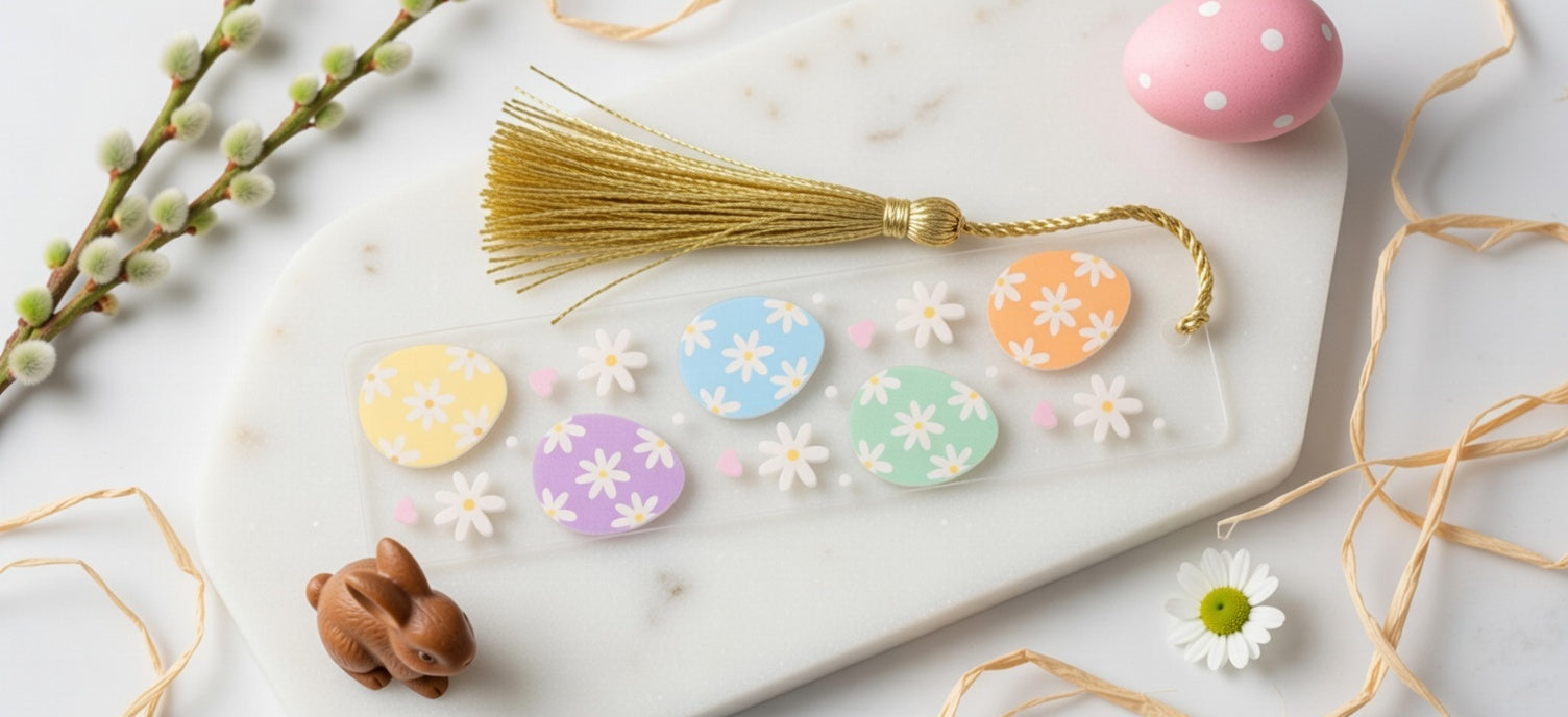 Easter Bookmarkers