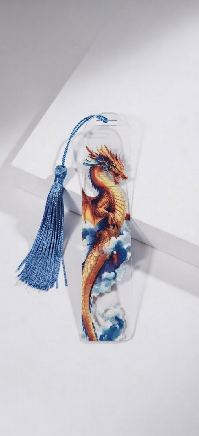 Dragon Bookmarkers