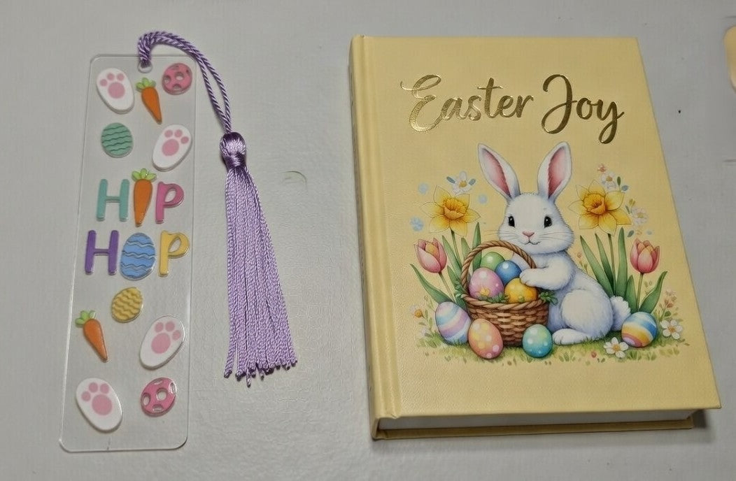 Easter Bookmarkers