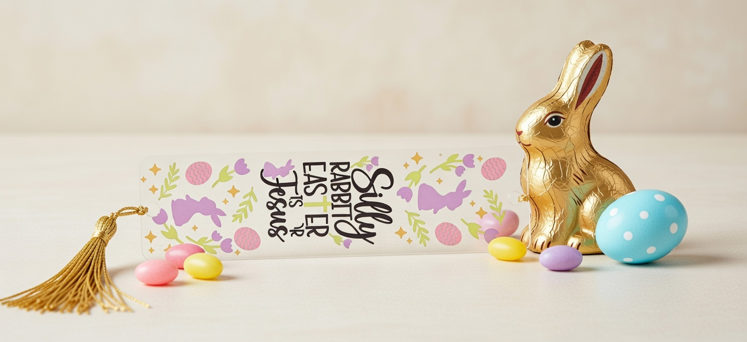 Easter Bookmarkers