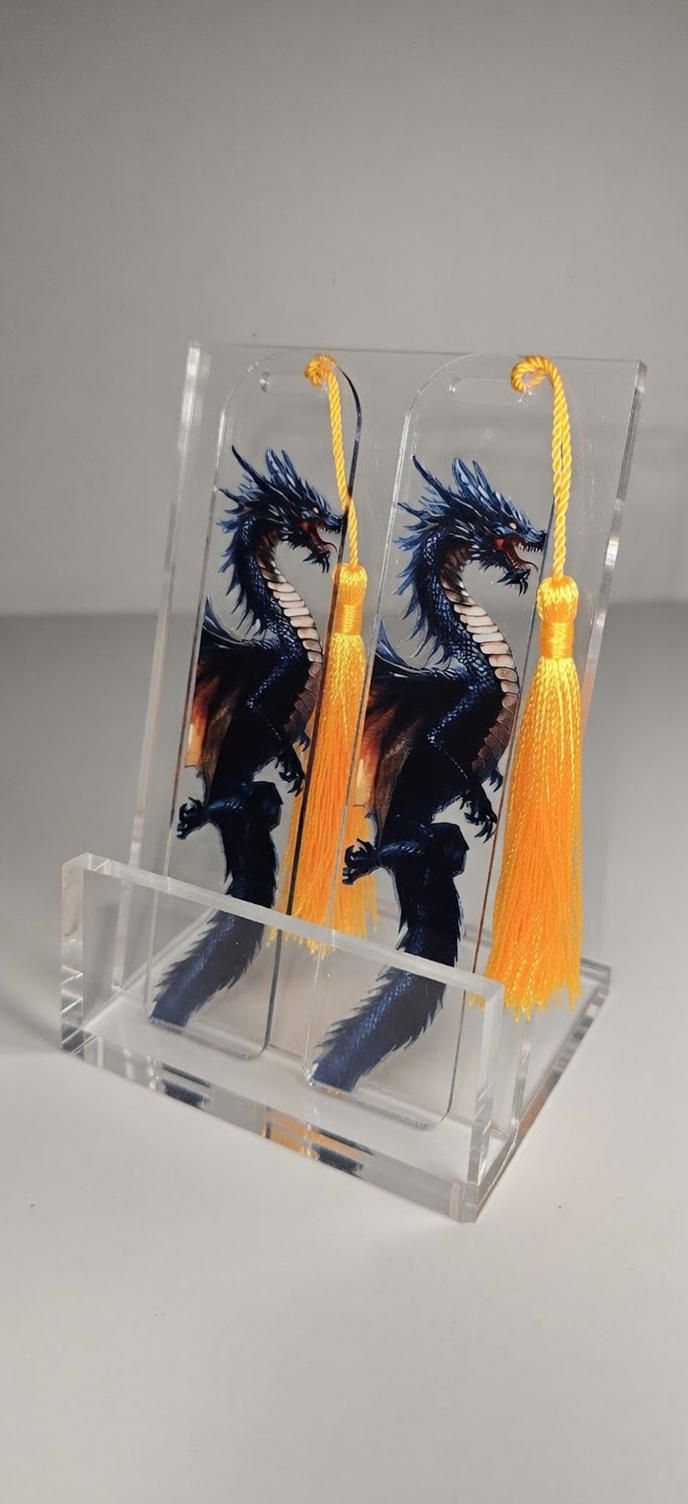 Dragon Bookmarkers