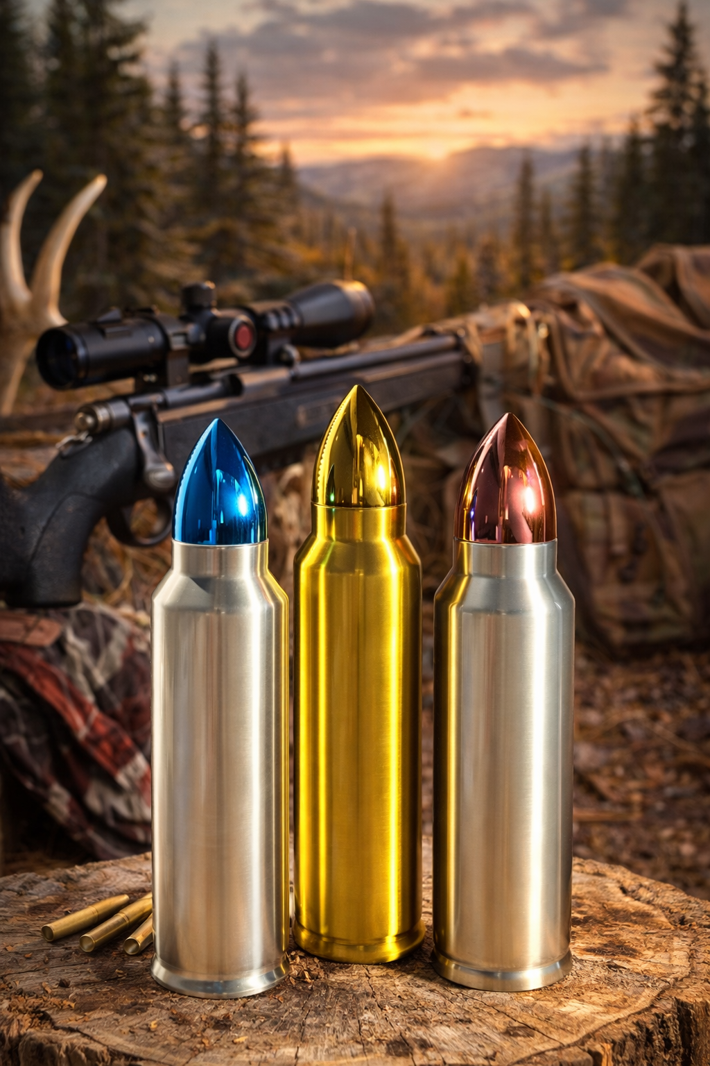 Customized Bullet Thermos