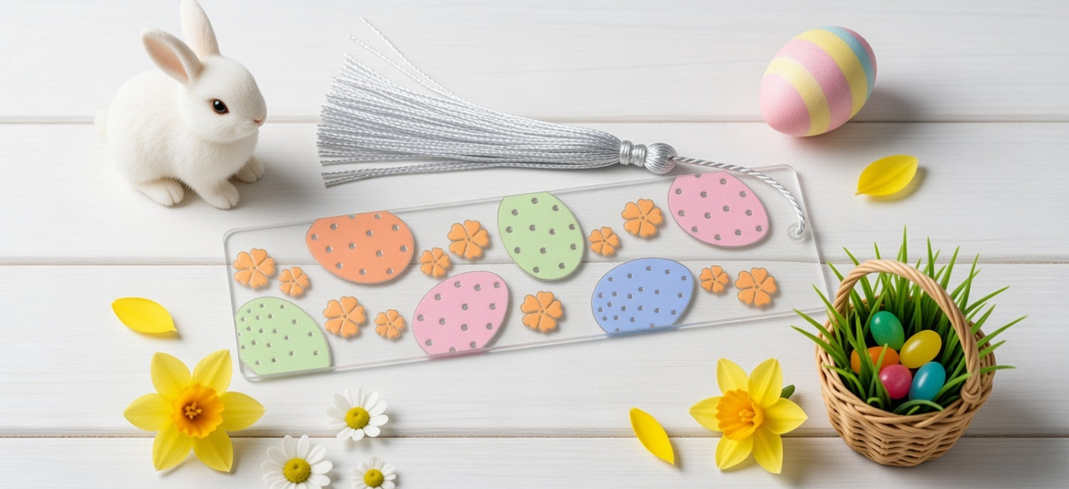 Easter Bookmarkers
