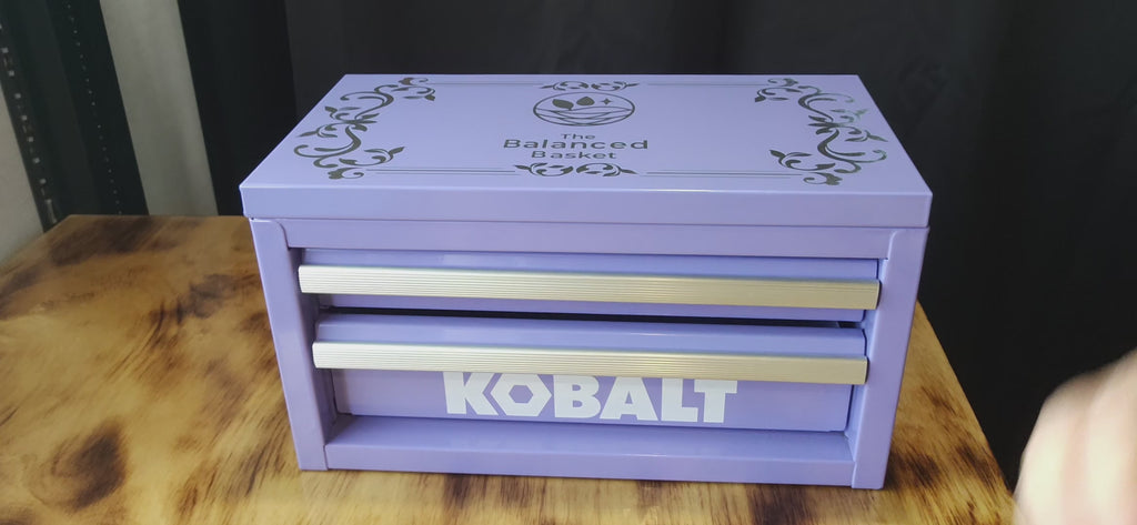 Customized Mini Toolbox